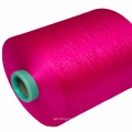 100% polyester draw textured yarn DTY 150d 48f with Z twist